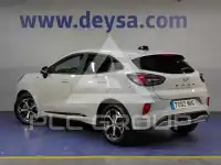 2025 Ford Puma
