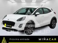 2025 Ford Puma