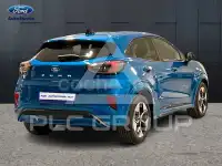 2025 Ford Puma