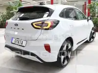 2025 Ford Puma