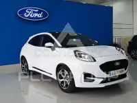 2025 Ford Puma