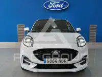 2025 Ford Puma