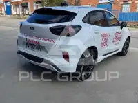 2025 Ford Puma
