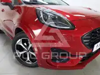 2025 Ford Puma
