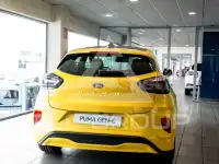2025 Ford Puma