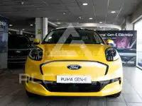 2025 Ford Puma