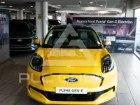 2025 Ford Puma