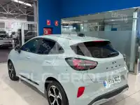 2025 Ford Puma