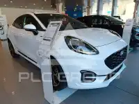 2025 Ford Puma