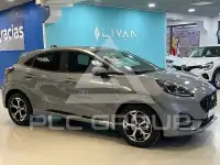 2025 Ford Puma