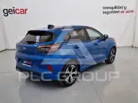 2025 Ford Puma