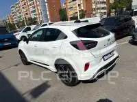 2025 Ford Puma