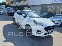 2025 Ford Puma