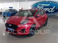 2025 Ford Puma