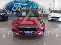 2025 Ford Puma