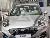 2025 Ford Puma