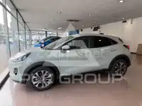 2025 Ford Puma