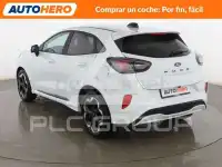 2025 Ford Puma