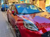 2025 Ford Puma