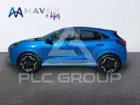 2025 Ford Puma