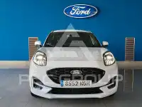 2025 Ford Puma