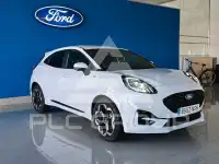 2025 Ford Puma