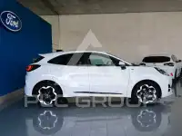 2025 Ford Puma