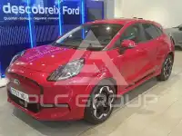 2025 Ford Puma