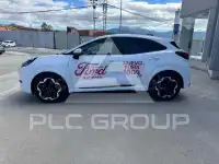 2025 Ford Puma