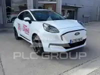2025 Ford Puma