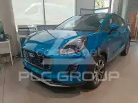 2025 Ford Puma