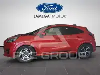 2025 Ford Puma