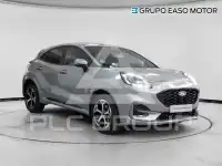 2025 Ford Puma