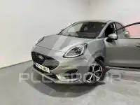 2025 Ford Puma