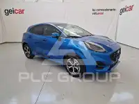 2025 Ford Puma