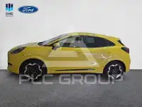 2025 Ford Puma