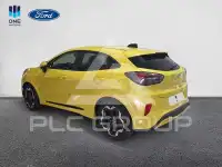 2025 Ford Puma