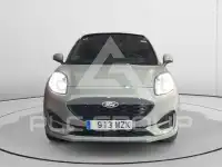 2025 Ford Puma
