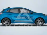 2025 Ford Puma