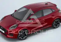 2025 Ford Puma