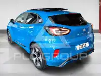 2025 Ford Puma