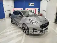 2025 Ford Puma