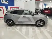 2025 Ford Puma