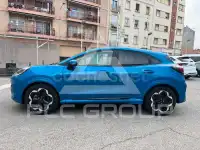 2025 Ford Puma