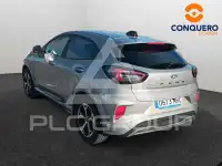 2025 Ford Puma