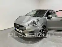 2025 Ford Puma