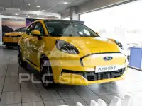 2025 Ford Puma