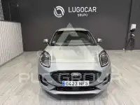 2025 Ford Puma