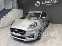 2025 Ford Puma
