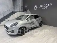 2025 Ford Puma